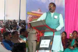 राज्य सरकार ने शुरू किया आम आदमी के सर्वांगीण विकास का सिलसिला