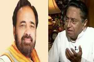 सरकार की शह पर गुंडागर्दी पर उतर आएं है अधिकारी :-गोपाल भार्गव