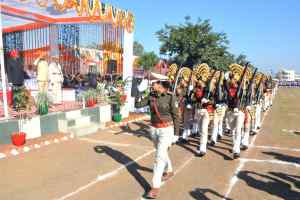 प्रदेश में हर्षोल्लास से मनाया गया गणतंत्र दिवस