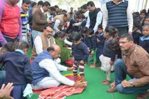 पहले प्रदेश की प्यास बुझा दें, फिर सपने देखें मुख्यमंत्री कमलनाथः विजेश लुणावत