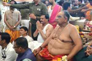 महाशिवरात्रि महाकाल राजा के दर्शन कर पूजा-अर्चना की