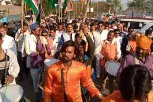 जीतू पटवारी स्मार्ट लीडर हैं,वे राऊ को परिवार मानकर बिना भेदभाव के करते हैं काम-आरिफ शेख