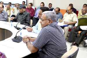 ई.व्ही.एम. से होंगे नगरीय निकाय एवं पंचायत चुनाव