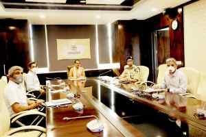 मानवता की अनूठी मिसाल पेश कर रहे हैं हमारे पुलिस कमीर् : मुख्यमंत्री चौहान