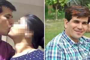 आपरेशन थियेटर में नर्स के साथ किस करते पकड़ाए डॉक्टर को प्रभारी मुख्य चिकित्सा अधिकारी बनाया