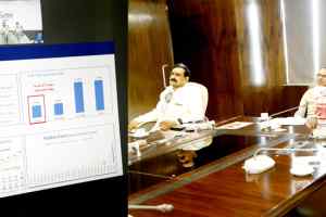 कोरोना संक्रमण रोकना पहली प्राथमिकता, घर पर ही मनाएं ईद का त्यौहार