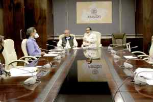 चंबल एक्सप्रेस-वे सहित विभिन्न योजनाओं को मिलेगी गति