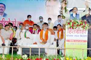 आगर-मालवा जिले के विकास में कोई कसर नहीं छोडूंगा : मुख्यमंत्री चौहान