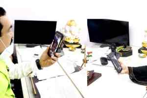 जेलों में बंदी-परिजन करेंगे ई-मुलाकात - मंत्री डॉ. मिश्रा