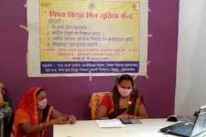 निष्ठा विद्युत मित्र योजना में आत्मनिर्भर भी बन रही स्व सहायता समूह की महिलाएं