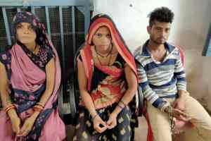 बेटे ने की पापा की हत्या