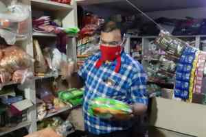 एक्सपायरी आइसक्रीम और कोल्ड ड्रिंक कराई नष्ट