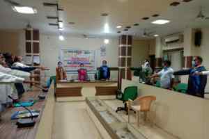 व्यवस्था सुधार पर ध्यान नहीं, रैंकिंग सुधारने बना ली योजना