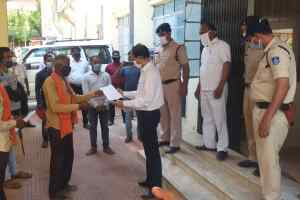 गायब नाबालिक बेटी की दूसरे गांव के मन्दिर में मौत , अब भी अनसुलझी पहेली