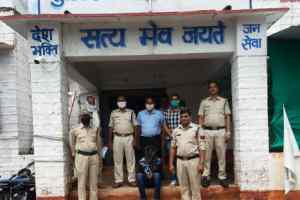 नाबालिग निकला हत्या का आरोपी