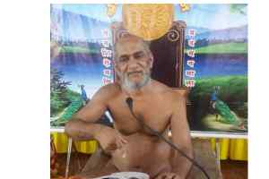 धर्म से जो तत्व की धारा आई है, उसे हम आगे बढ़ाएंगे:मुनिश्री
