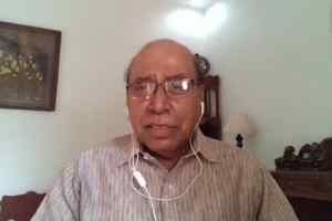 संसदीय उदासीनता का शिकार है बाल तस्करी औऱ शोषण का मुद्दा : एनके त्रिपाठी