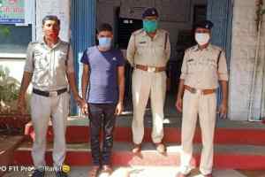 तीस लाख का डोडा चूरा बरामद