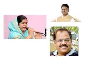 इमरती देवी और प्रभुराम चौधरी जैसे मंत्रियों के साथ ही भाजपा नेताओं का भी आचरण हुआ मर्यादाहीन