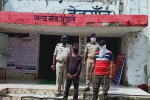 दुराचार के आरोपी को देव नगर पुलिस ने 15 घंटे में गिरफ्तार, भेजा जेल