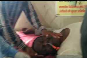 नगर परिषद कर्मचारी ने कार्यालय में  खाया जहर