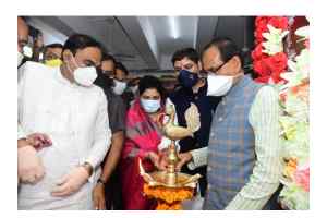 हमारी सरकार की योजनाओं के पीछे दीनदयालजी का एकात्म मानव दर्शन : शिवराज सिंह चौहान
