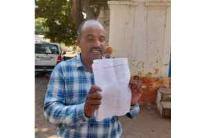 अतिक्रमण हटाने के दौरान राजस्व टीम पर हमला, पटवारी घायल