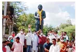अल्पसंख्यक कांग्रेस ने किया कलाम को याद