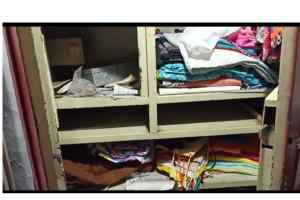 ग्राम गंधर्वपुरी में आधी रात को चोरों ने सोने चांदी की दुकान में बोला धावा