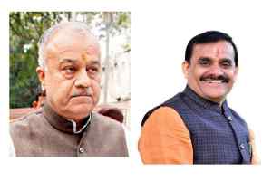 भाजपा के पूर्व प्रदेशाध्यक्ष नंदू के गढ़ में वर्तमान प्रदेशाध्यक्ष वीडी शर्मा फेल