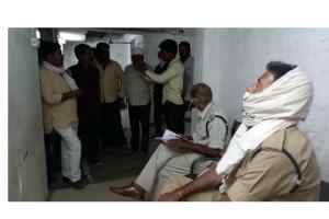 पुराने विवाद के चलते बृद्ध पर चलाई  पैर मे लगे छर्रे हुआ घायल