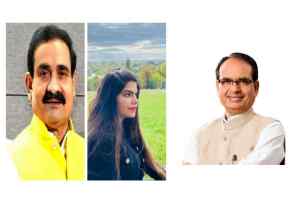 भांजी की आड़ में शिवराज मामा को ब्लैकमेल करने की तैयारी