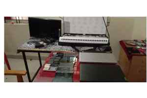 देवास सोनकच्छ पप्पू एंड पप्पू रिसोर्ट में छापा  नीमच के 6 क्रिकेट सटोरिये गिरफ्तार