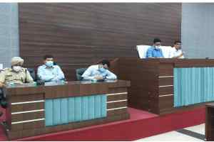 देवास में  अनलॉक प्रक्रिया होगी शुरू, 01 जून से 15 जून 2021 तक जिले को किया जा रहा है अनलॉक-कलेक्टर