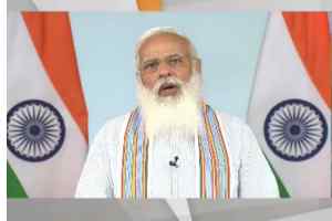 फ्रंट लाइन कोरोना वारियर्स तैयार करने मोदी खर्च करेंगे 276 करोड़ रुपए