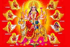 शून्य से उबारती है नवरात्रि