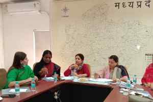 होटल , पान की दुकानों और चौराहों पर भाजपा की पोल खोलेगी महिला कांग्रेस