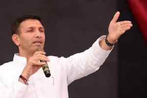 कांग्रेस कर रही है भ्रष्ट अधिकारियों की कुंडली तैयार समय आने पर सूची भी सार्वजनिक करेगी: जीतू पटवारी