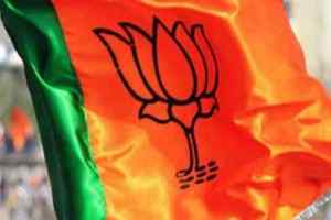 मुन्नालाल यादव को सभापति पद हेतु प्रत्याशी घोषित किए जाने पर भाजपा कार्यालय पर हुआ स्वागत