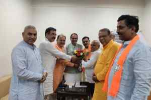 शिवराज सिंह ठाकरे न्यास के अध्यक्ष, खण्डेलवाल सचिव चुने गए