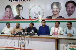 शिवराजसिंह चौहान ने किया पोषण आहार परिवहन में 2000 करोड़ का घोटाला: के.के. मिश्रा