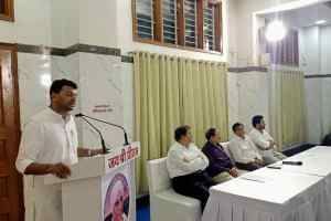 मा. प्रधानमंत्री नरेंद्र मोदी के राजनीतिक यात्रा के उत्कर्ष 20 वर्ष पूर्ण होने पर होगा मोदी@20 का अनावरण