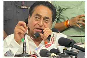 मुख्यमंत्री जैसे जिम्मेदार पद पर बैठकर भी शिवराज जी लगातार झूठ बोल रहे हैं: कमलनाथ