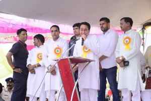 पूर्व मुख्यमंत्री कमलनाथ जी के दिये सम्बोधन के प्रमुख बिन्दु