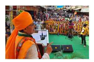 कांग्रेस का अध्यक्ष कौन बनेगा, इसी पर मच रहा घमासान : चौहान