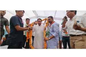 जहां नदी नहीं होती, वहां भी पुल बनाने की घोषणा कर देते हैं शिवराज : कमलनाथ 