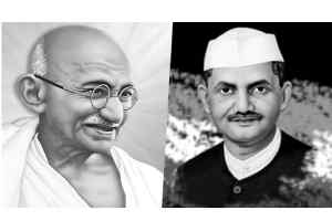 कांग्रेस 2 अक्टूबर को जिला, शहर एवं ब्लाक मुख्यालयों पर मनायेगी राष्ट्रपिता महात्मा गांधी और लालबहादुर शास्त्री की जयंती
