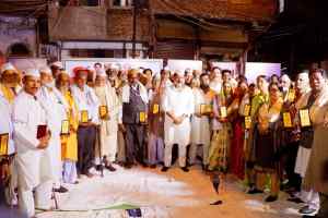 सर्वधर्म समभाव, प्रेम और सौहार्द का वातावरण निर्मित करने कांग्रेस लगा रही गांधी चौपाल: आरिफ मसूद