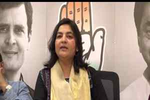 अमूल दूध पीकर ‘रोटी और पराठे’ पर जीएसटी देता है इंडिया: संगीता शर्मा