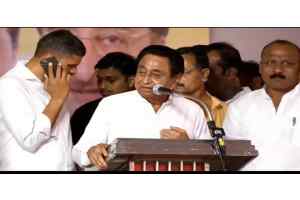 शिवराज जी व भाजपा ने पिछले 18 वर्षों में प्रदेश को क्या दिया?: कमलनाथ